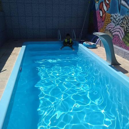 Casa Ubatuba Com Piscina Villa Exterior photo