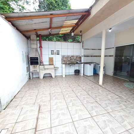 Casa Ubatuba Com Piscina Villa Exterior photo