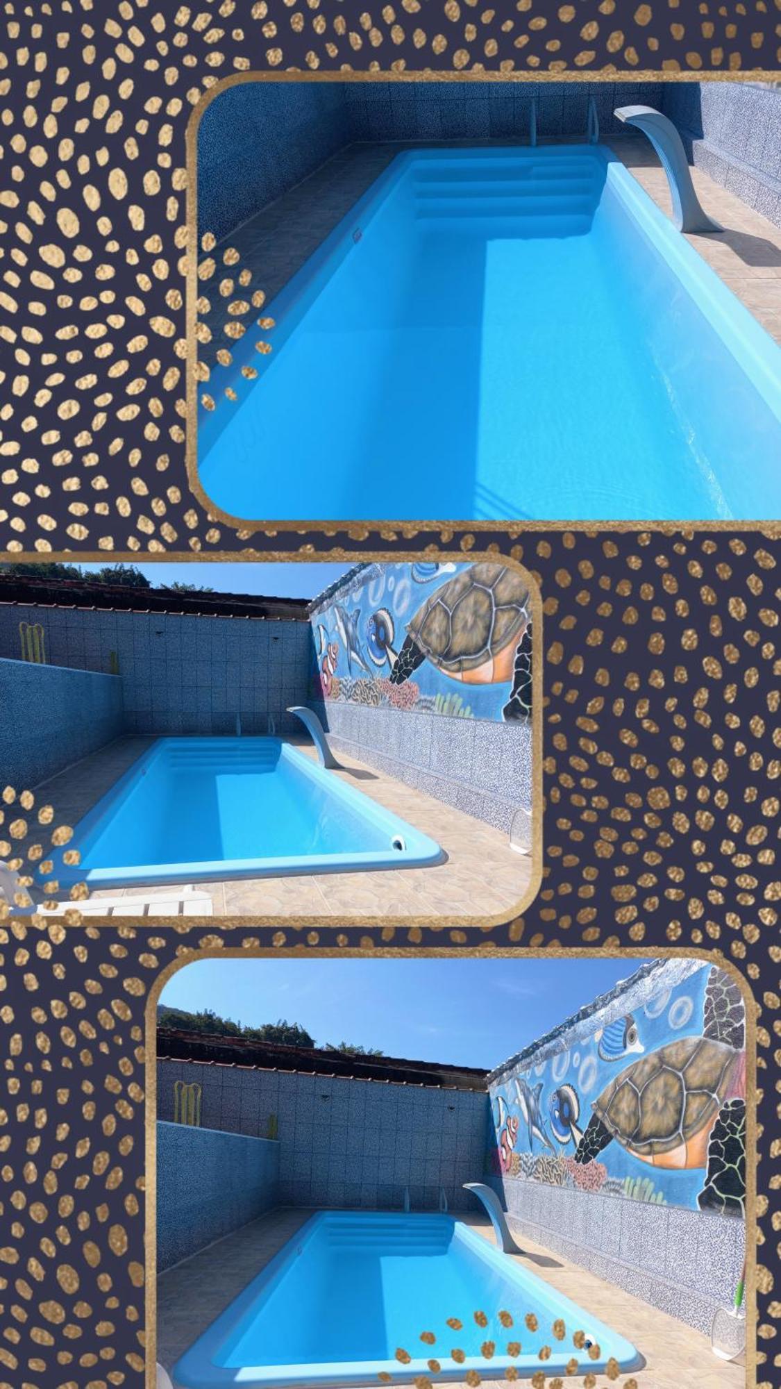 Casa Ubatuba Com Piscina Villa Exterior photo