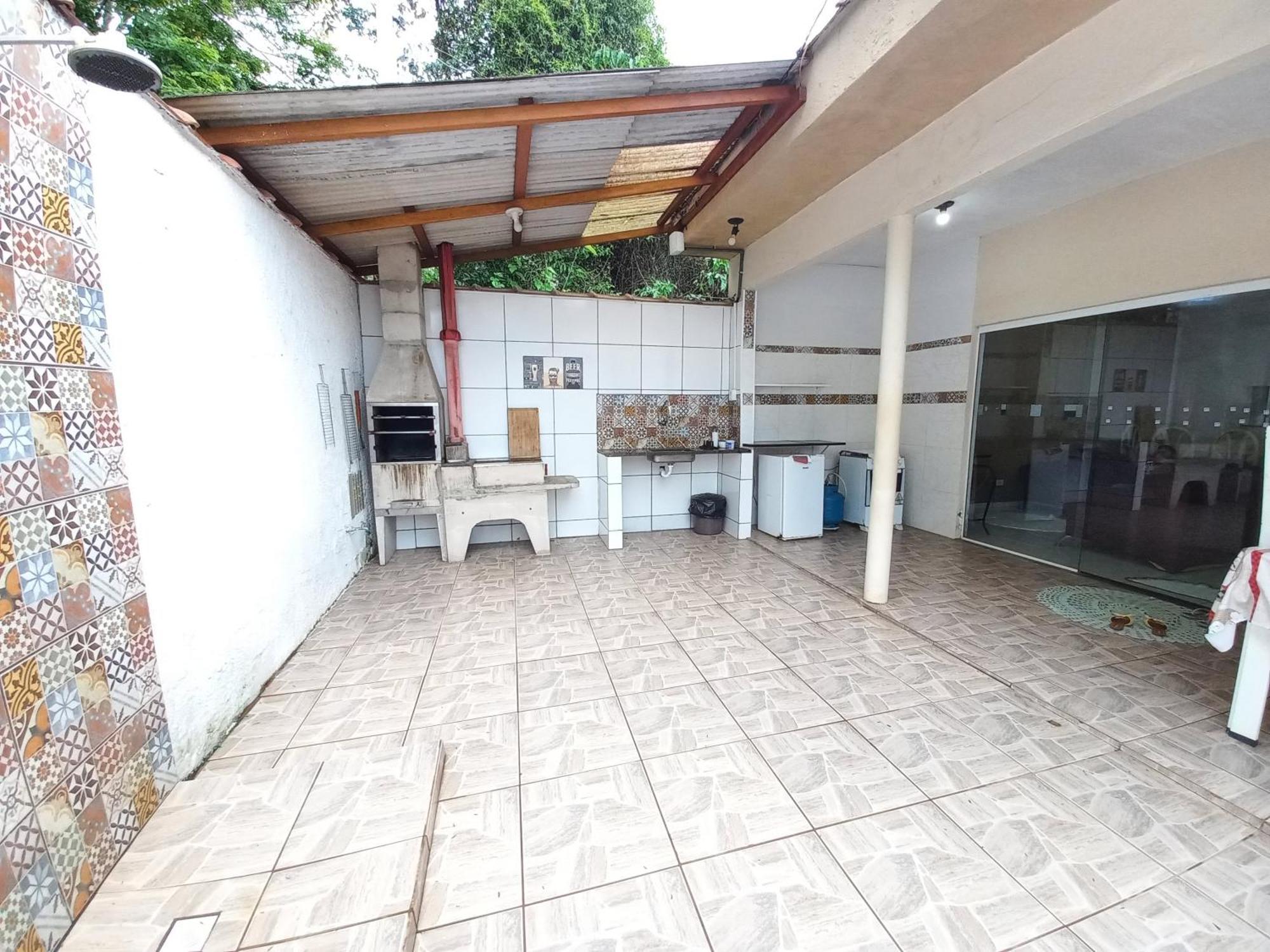 Casa Ubatuba Com Piscina Villa Exterior photo